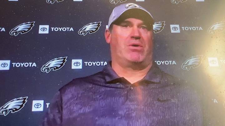 Doug Pederson Makes Sales Pitch for Job, Wants More Input in Evaluation Process Doug Pederson Makes Sales Pitch for Job, Wants More Input in Evaluation Process