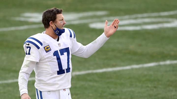 Colts Need Help to Make Playoffs