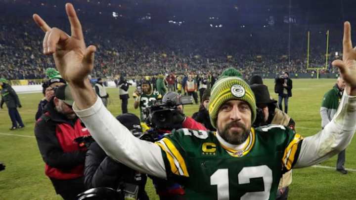 Cal in NFL: Aaron Rodgers Now the Betting Favorite to Win MVP