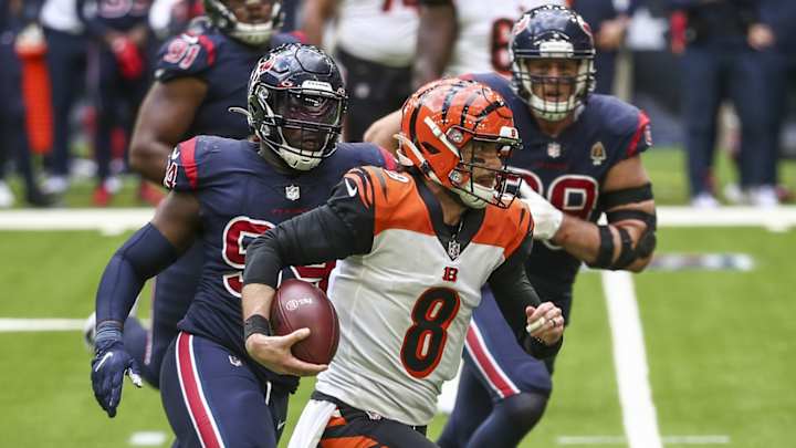 Podcast: The Bengals Beat the Texans and Zac Taylor's Seat Has Officially Cooled Off