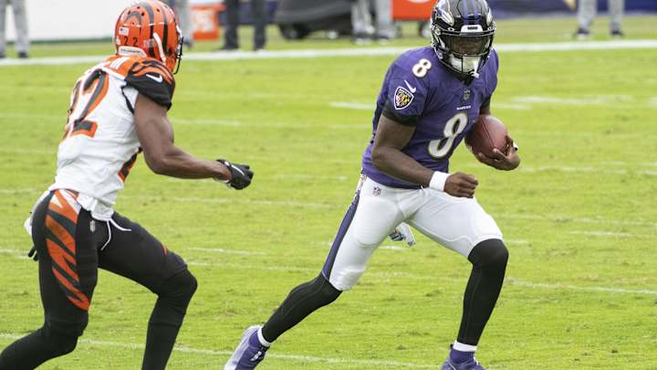 Bengals Open as Double-Digit Home Underdogs Against Ravens Despite Winning Two-Straight Games Bengals Open as Double-Digit Home Underdogs Against Ravens Despite Winning Two-Straight Games