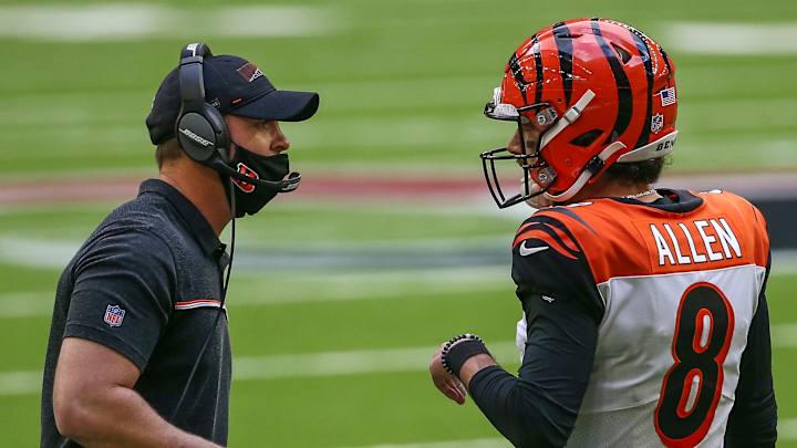 What Back-to-Back Wins Means for Zac Taylor and the Rest of the Bengals' Coaching Staff