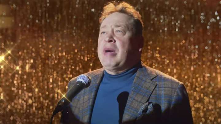 Rubin Kazan, Leonid Slutsky Sing Mariah Carey's 'All I Want for Christmas Is You' ... and, Just Wow Rubin Kazan, Leonid Slutsky Sing Mariah Carey's 'All I Want for Christmas Is You' ... and, Just Wow