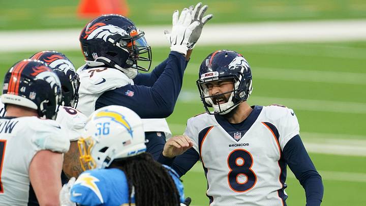 Revisiting the Denver Broncos Revisiting the Denver Broncos