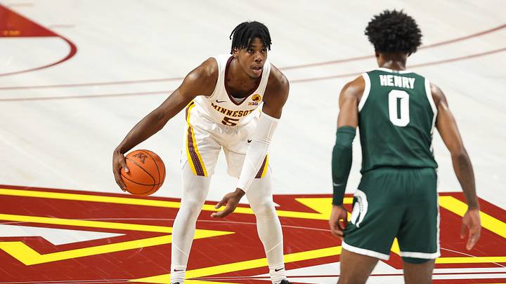 Michigan State Basketball Blown Out at Minnesota, 81-56