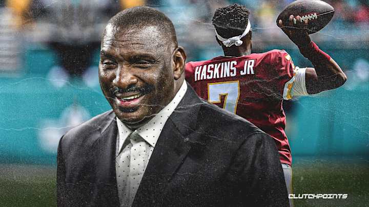 EXCLUSIVE: Sources Detail Facts Of Rivera & Doug Williams Involvement In WFT Release Of QB Haskins