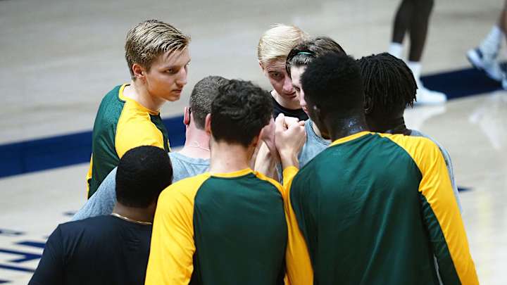 Meet the Staffers Holding College Basketball Teams Together Amidst a Pandemic