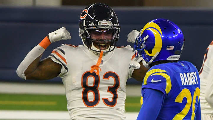 Bears Help from Rams Seems Unlikely to Arrive
