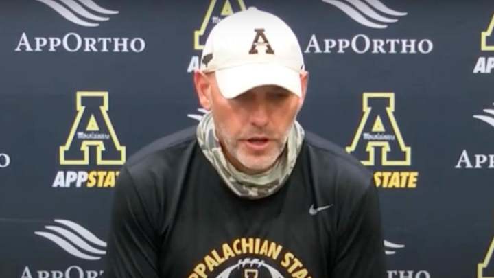 Bielema Hires Appalachian State OC Tony Petersen to Lead Illini Offense