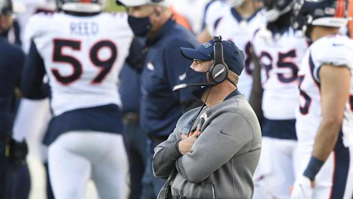 Fangio Explains What Dominoes Have to Fall for Broncos to Become Playoff Team in 2021