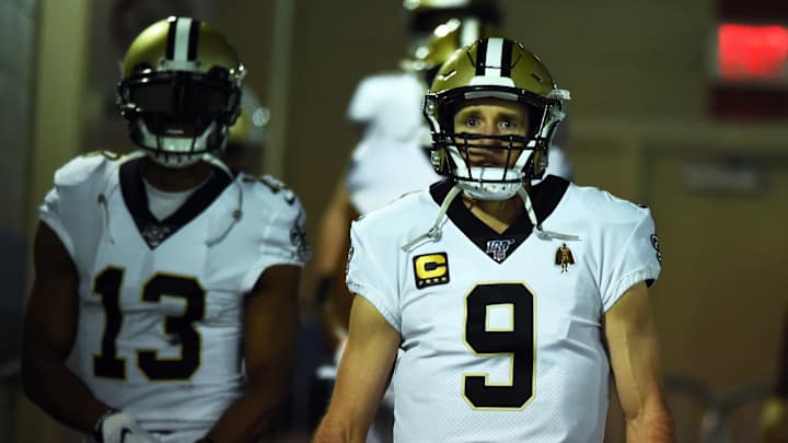 Saints Offense Getting Healthy At the Right Time Saints Offense Getting Healthy At the Right Time