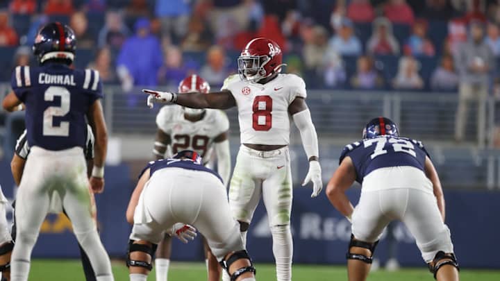Alabama vs Ole Miss Kickoff Time, TV Announced