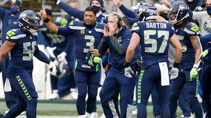 Seahawks Deserve Praise For COVID Response and Vaccination Rate Seahawks Deserve Praise For COVID Response and Vaccination Rate