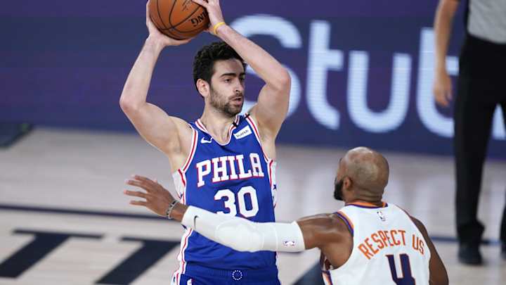 Sixers' Furkan Korkmaz Will Miss Time After Suffering Injury vs. Cavaliers
