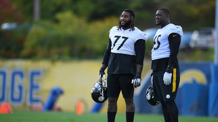 Steelers Lose Lineman Derwin Gray in Waivers