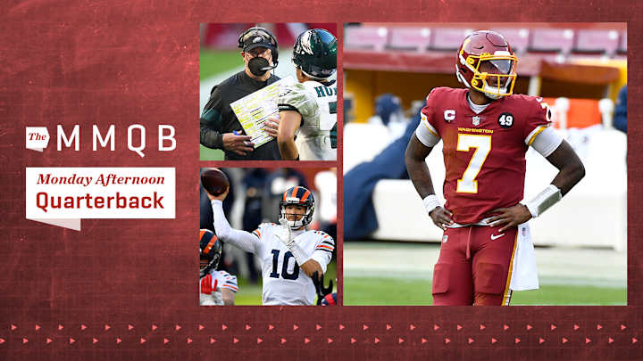 MAQB: Why Washington Cut Dwayne Haskins Now and Why He Won't Be Claimed on Waivers