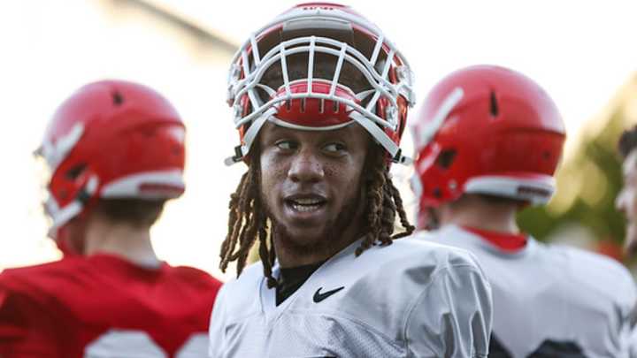 Eric Stokes Officially Declares for 2021 NFL Draft