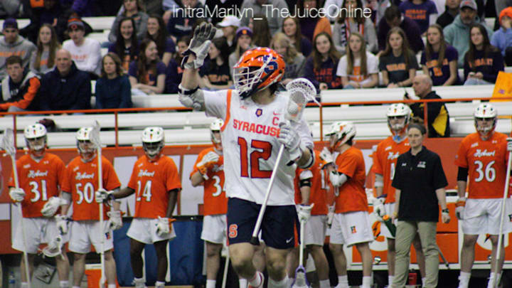 Syracuse Men's Lacrosse Season Preview: Part 1 Syracuse Men's Lacrosse Season Preview: Part 1