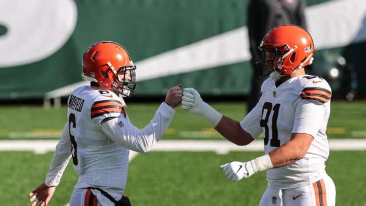17 Game Schedule Taking Shape for 2021 Cleveland Browns