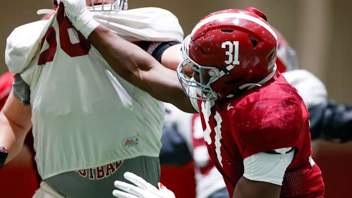 Spring Preview: With Stellar Linebacking Corps, Alabama D Could Have Outstanding Front Seven
