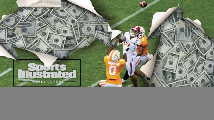 It Took a Pandemic to See the Distorted State of College Sports