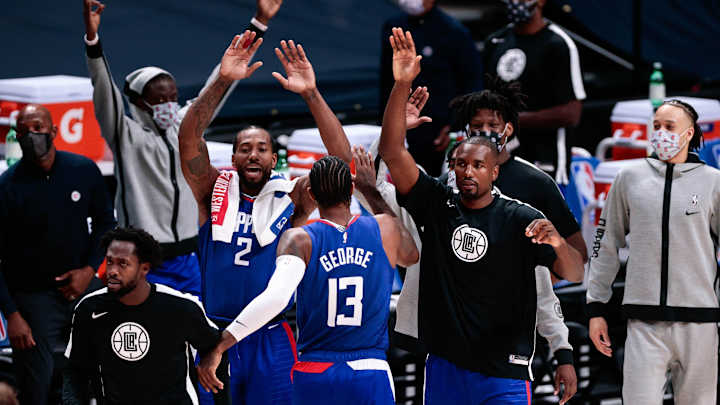 Serge Ibaka says Kawhi Leonard has tried to be more of a vocal leader