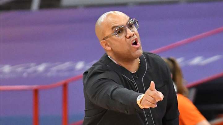 Syracuse hires Erica Morrow as Assistant Coach