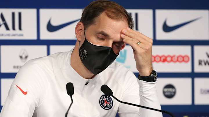 PSG Confirms Firing of Manager Thomas Tuchel