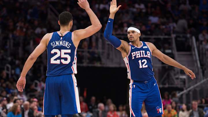 Sixers Refuse to use Joel Embiid's Absence as an Excuse for Sunday's Loss