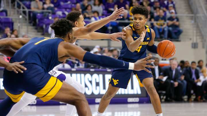 OFFICIAL: West Virginia Announces Starting 5 vs Northeastern