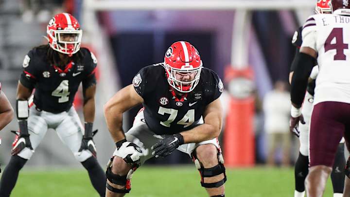 It's Official: Ben Cleveland Declares for NFL Draft