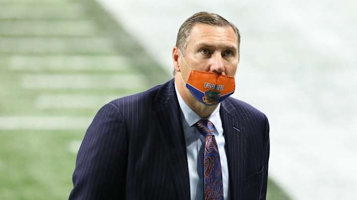Mullen: Florida Gators Have 'About 60' Scholarship Players for Cotton Bowl
