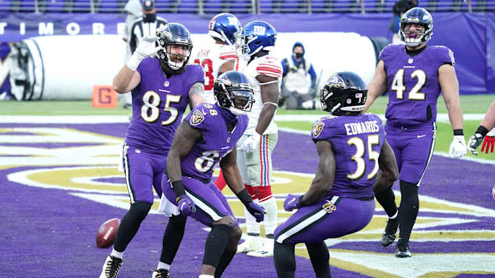 Ravens Have Edge Despite Potential Tighter Salary Cap