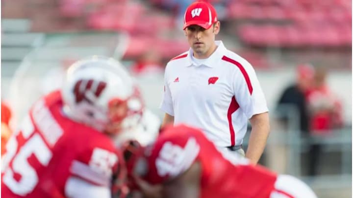 Illini Announce Bart Miller as OL Coach; Miller Rejoins Bielema's Staff