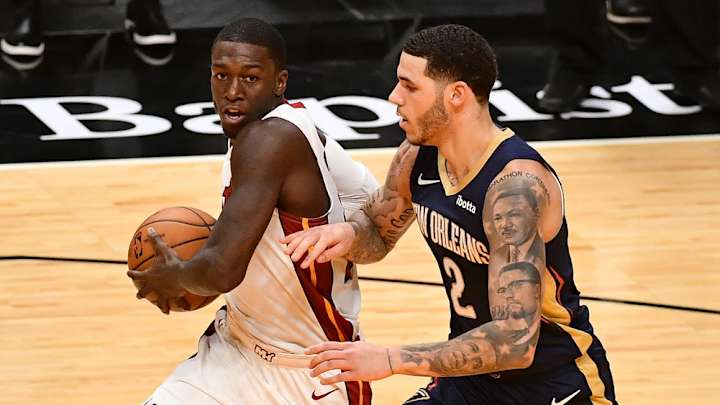 Miami Heat's Kendrick Nunn Could Fill the Void Left by Jimmy Butler Miami Heat's Kendrick Nunn Could Fill the Void Left by Jimmy Butler