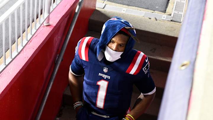 How Blowout Loss To Bills Impacts Patriots' 2021 Draft Standing How Blowout Loss To Bills Impacts Patriots' 2021 Draft Standing