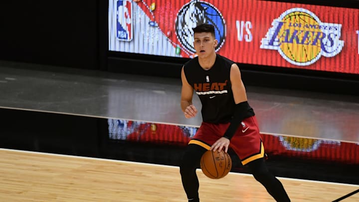 Miami Heat's Tyler Herro Has Been a Pain For His Home State of Wisconsin