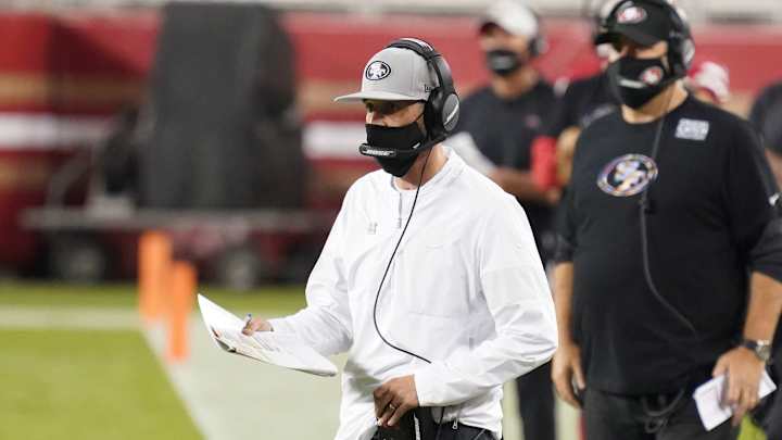 Broncos Urged to Hire Top Kyle Shanahan Assistant as New OC in 2021 Broncos Urged to Hire Top Kyle Shanahan Assistant as New OC in 2021