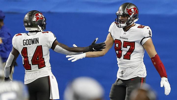 Tampa Bay Buccaneers Not Expecting to Rest Key Starters in Week 17 Tampa Bay Buccaneers Not Expecting to Rest Key Starters in Week 17