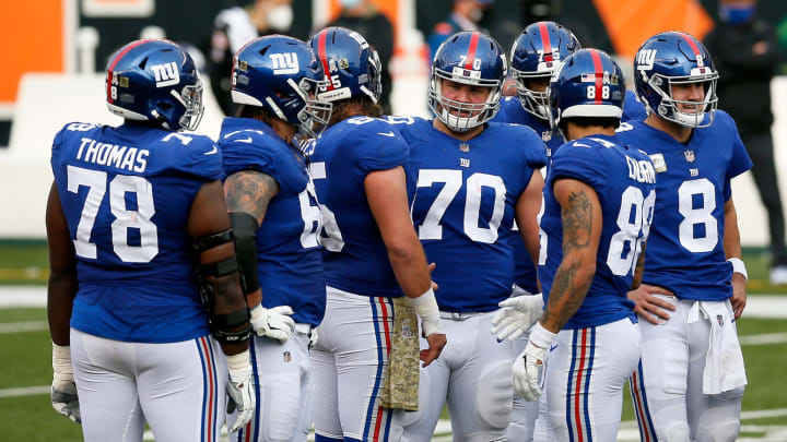 New York Giants Notebook | Select Takeaways From Assistant Coaches