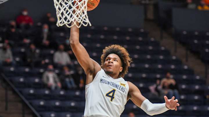 Miles McBride's Draft Stock Rises at NBA Draft Combine