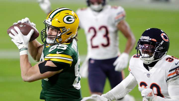 Eddie Jackson's Down Season a Tough One to Explain Eddie Jackson's Down Season a Tough One to Explain