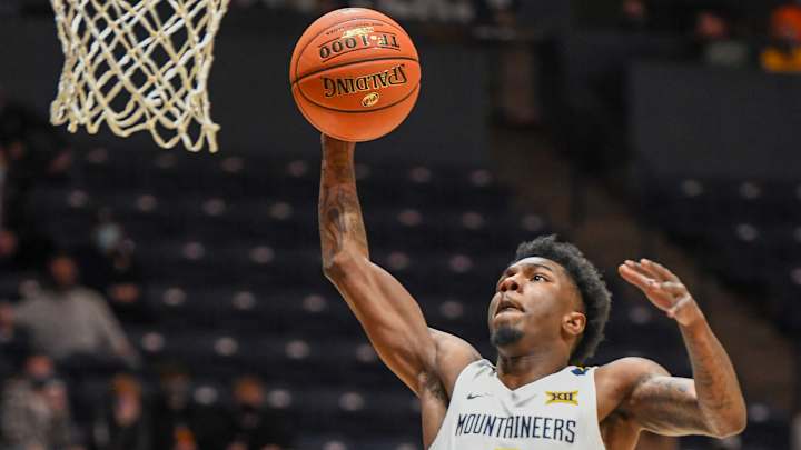 Huggins on Kedrian Johnson: "He Could Be a Really Good Guy for Us"