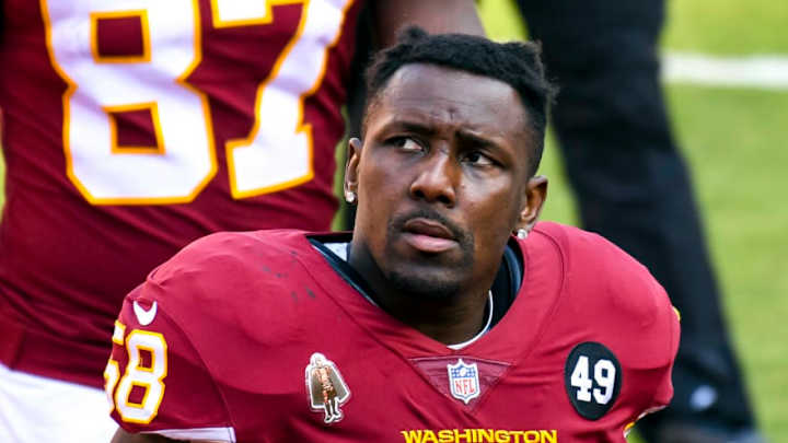 Washington Linebacker Officially Retires Washington Linebacker Officially Retires