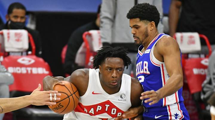 Anunoby Can Still Be Valuable Even Without Shot Creation