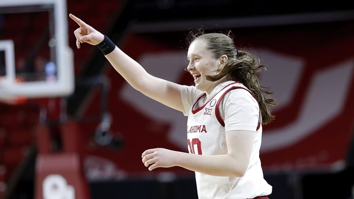 Back at full strength, Oklahoma rolls Pine Bluff Back at full strength, Oklahoma rolls Pine Bluff