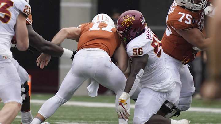 Iowa State Transfer DL Bankston Discusses Recent Offer From Tennessee