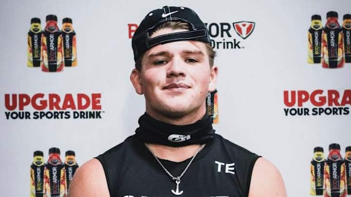 BYU Football Offers 2023 Tight End Walker Lyons BYU Football Offers 2023 Tight End Walker Lyons