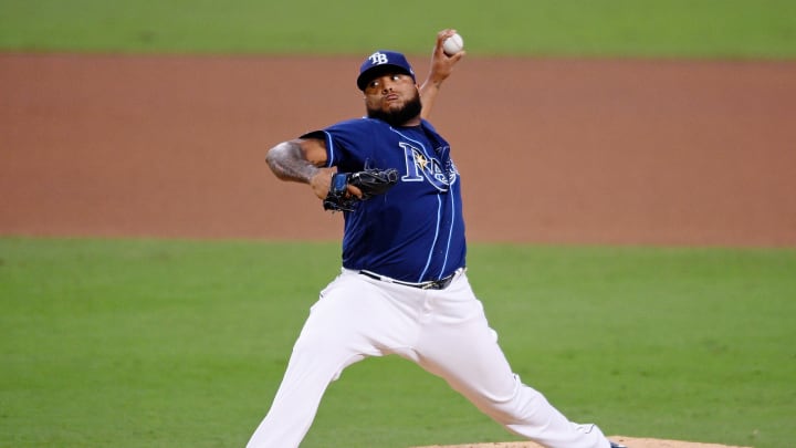 Phillies Acquire Reliever Jose Alvarado in Three-Team Trade