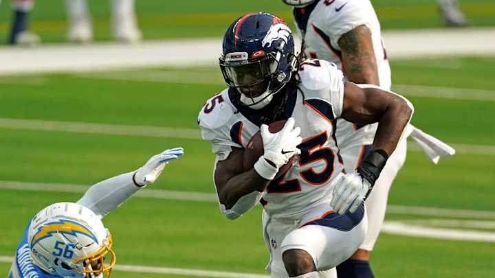 Melvin Gordon's Contract Year: What Will it Take to Return in 2022?